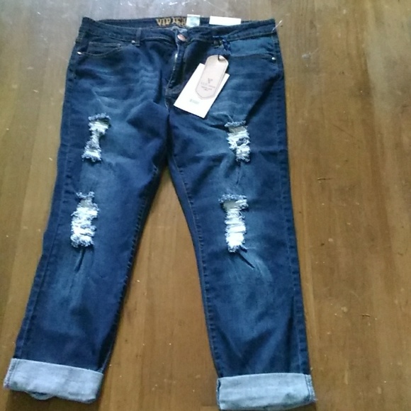 VIP Jeans - Picture 1 of 4